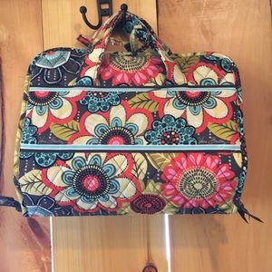Vera Bradley Hanging Travel Organizer